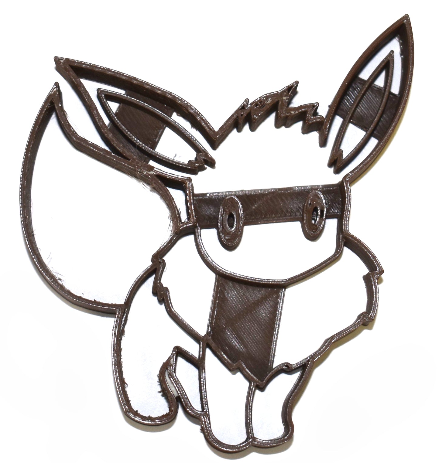 Eevee Pokemon Go Nintendo Video Game Character Cookie Cutter USA PR808