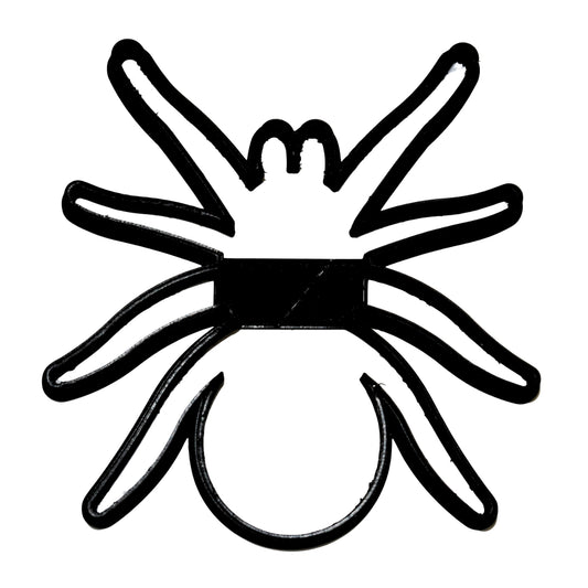 Spider Eight Legs Insect Halloween Scary Spiderman Cookie Cutter USA PR829