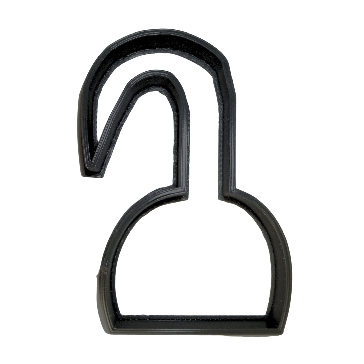 Hook Captain Hook Pirate Hand Peter Pan Disney Cookie Cutter USA PR842