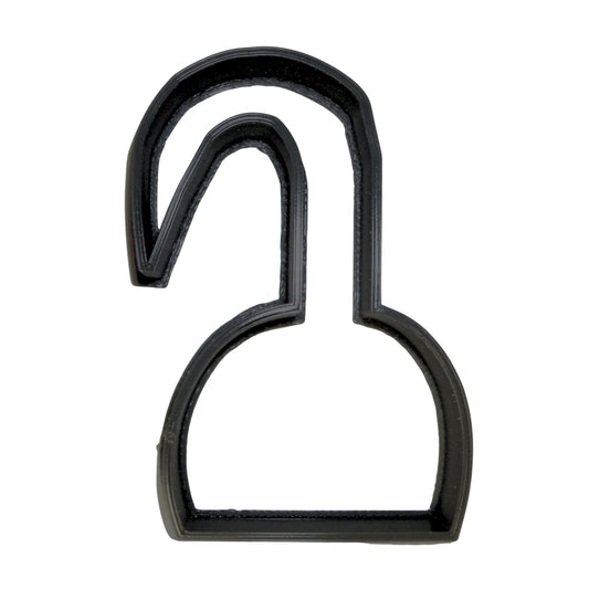 Hook Captain Hook Pirate Hand Peter Pan Disney Cookie Cutter USA PR842