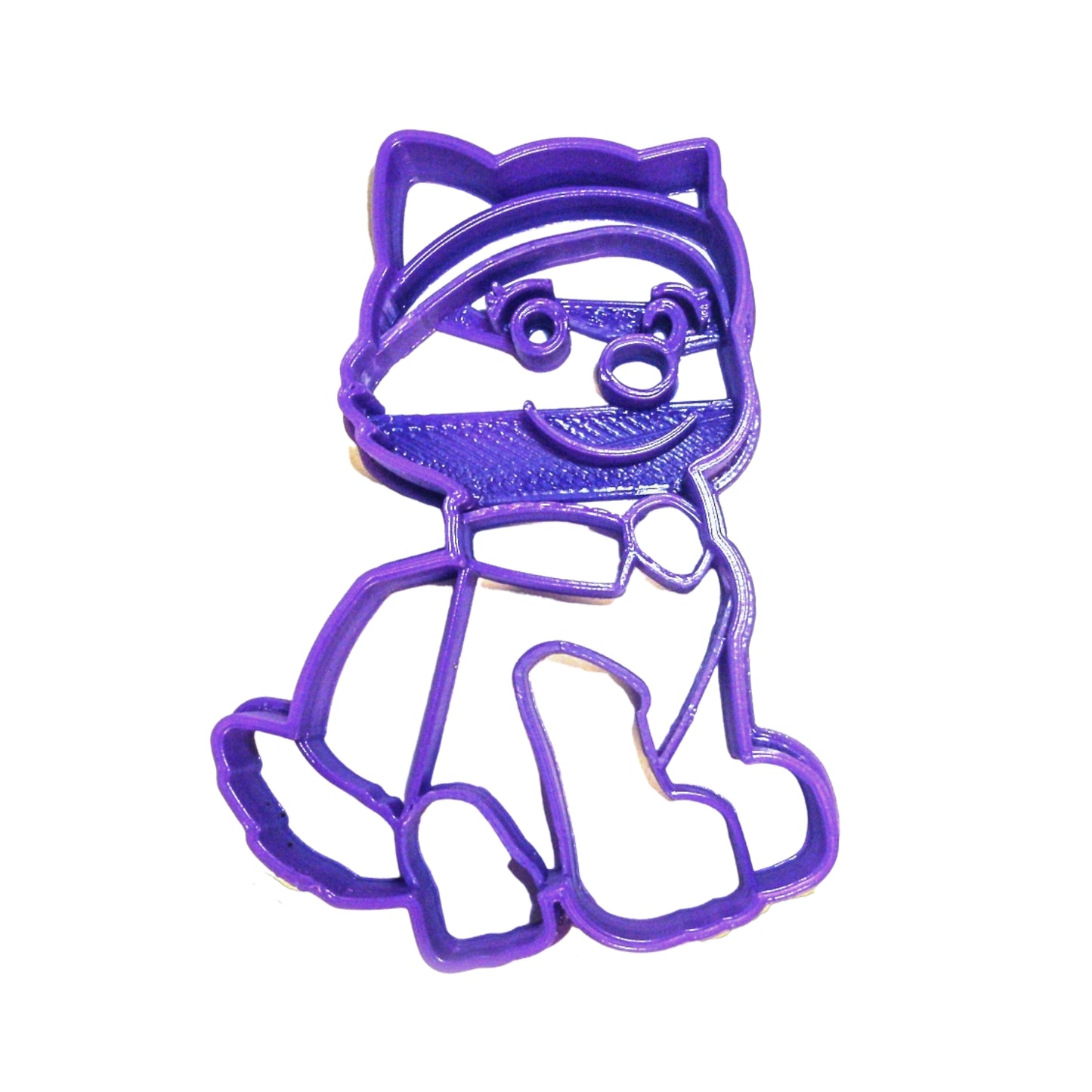 Everest Paw Patrol Mountain Rescue Pup Cookie Cutter Made in USA PR863