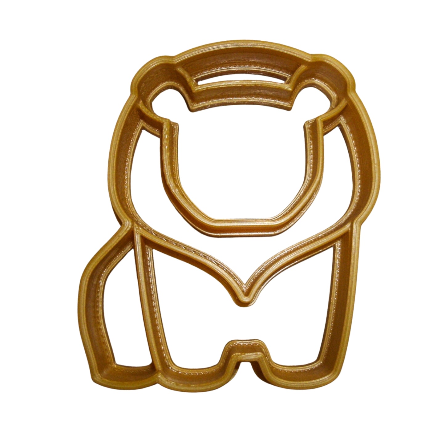 Lion King Of Beasts African Cat Wildlife Animal Cookie Cutter Made in USA PR878