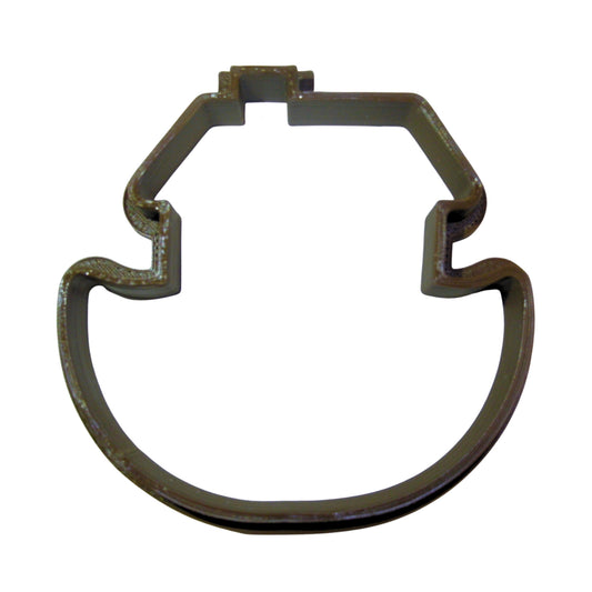 Ark Boat Noah Flood Story Genesis Cookie Cutter 3D Printed Made In USA PR885