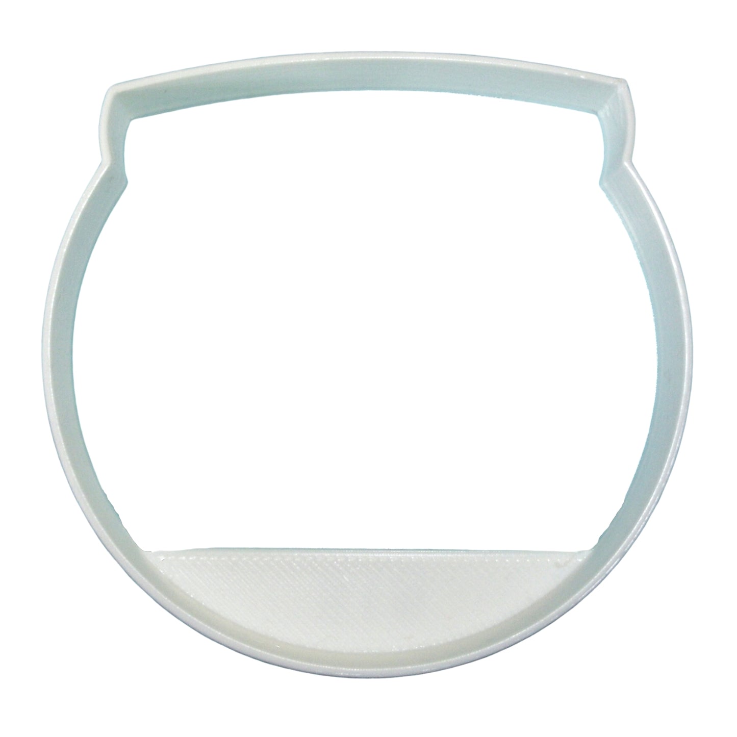 Fish Bowl Fishbowl Aquarium Goldfish Cat In The Hat Cookie Cutter USA PR915