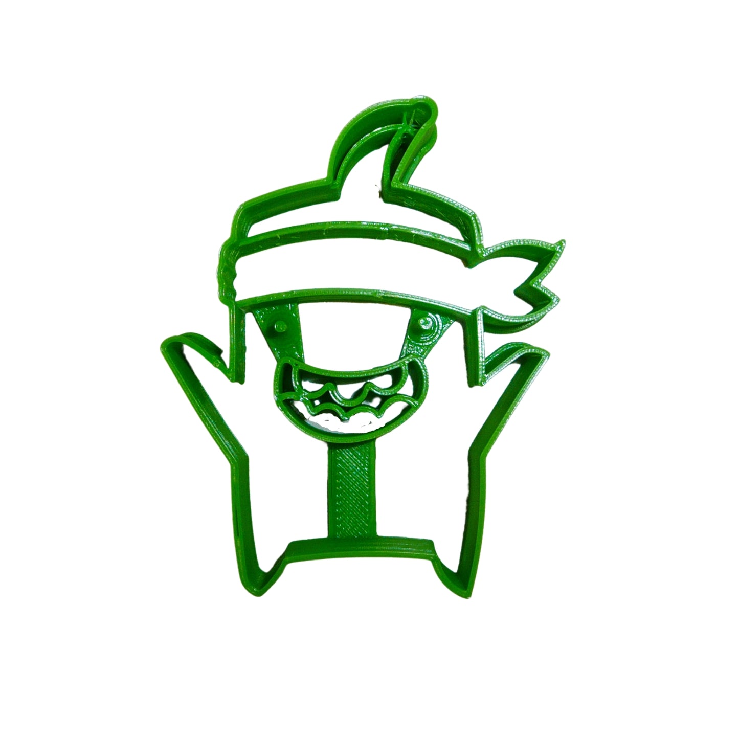 Class Dojo Mojo Full Body Animated Classroom Character Cookie Cutter USA PR985