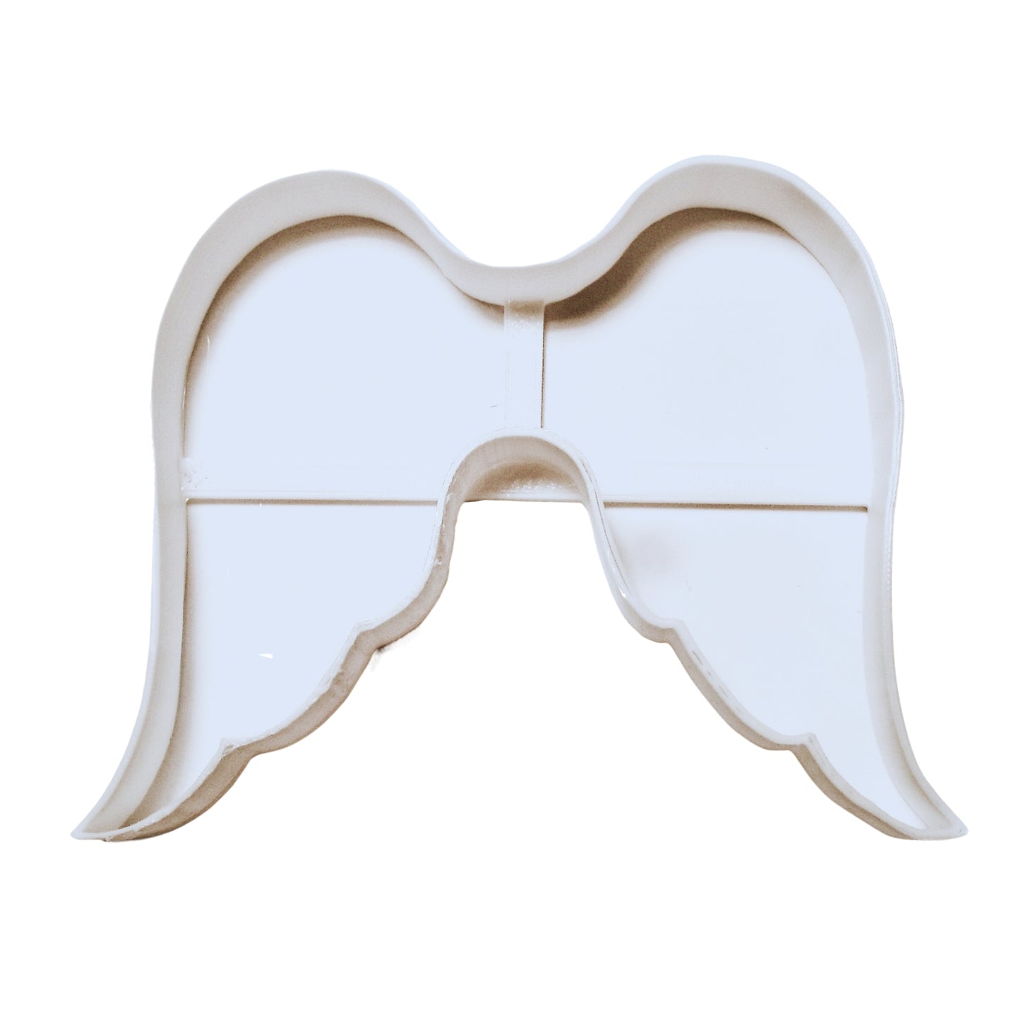 Angel Wings Heaven Sent Baby Shower Christmas Cookie Cutter Made In USA PR993