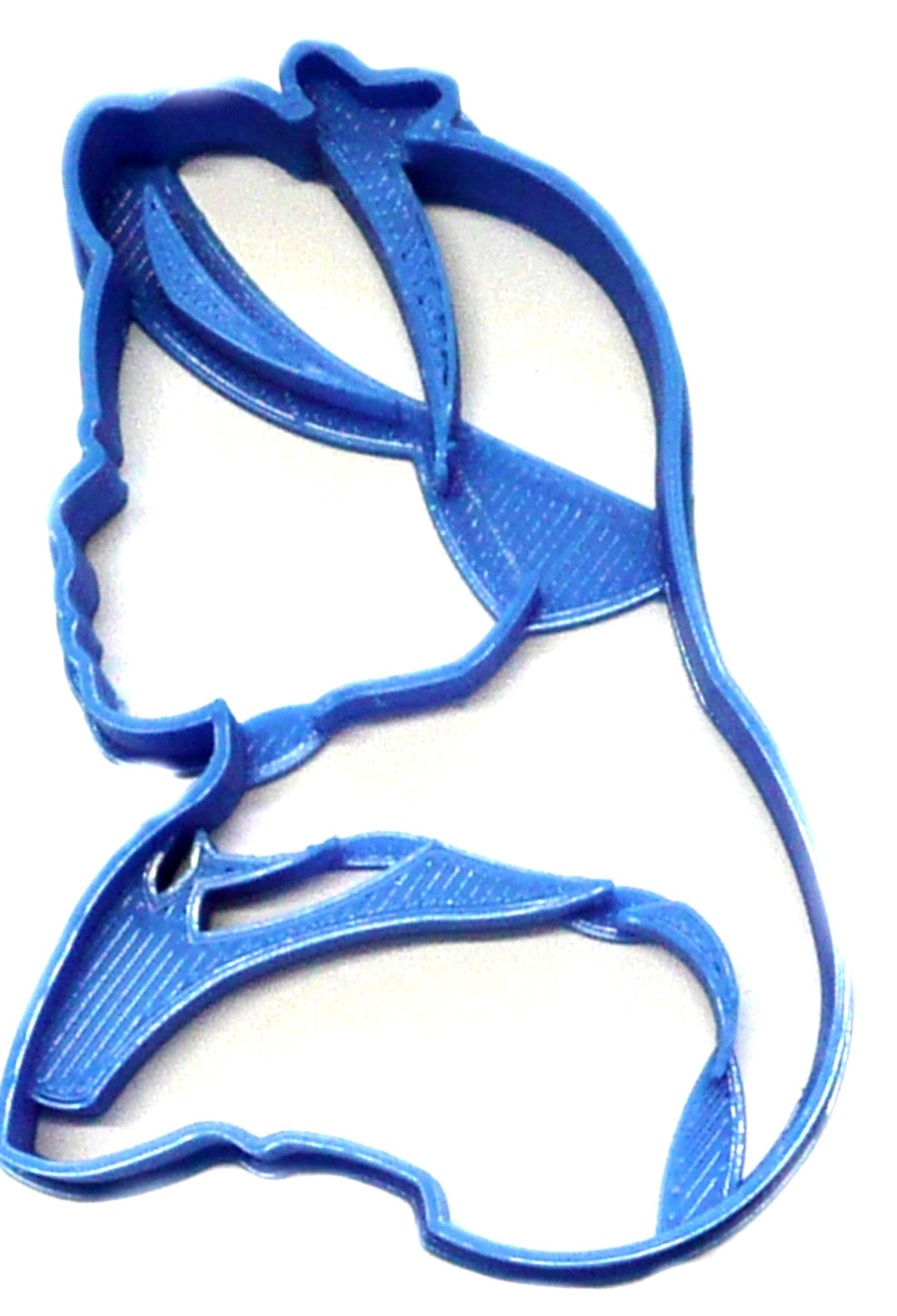 Alice In Wonderland Silhouette Character Cookie Cutter Made In USA PR2343