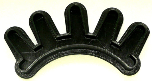 Eyelash Eye Lid Lash Make up Mascara Girls Day Cookie Cutter USA PR2182