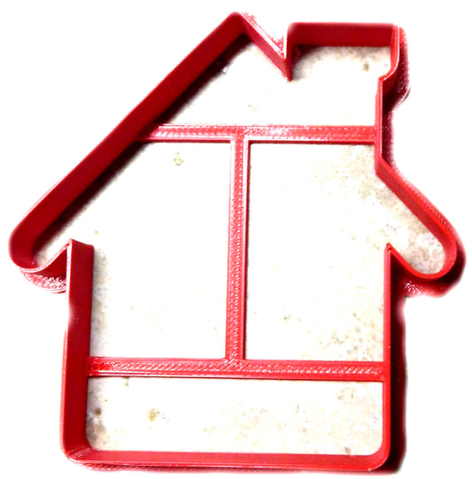 House Real Estate School Dog Home Construction Cookie Cutter USA PR2193