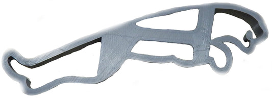 Jaguar Luxury Car Sports Vehicle Panther Cat Animal Cookie Cutter USA PR2188