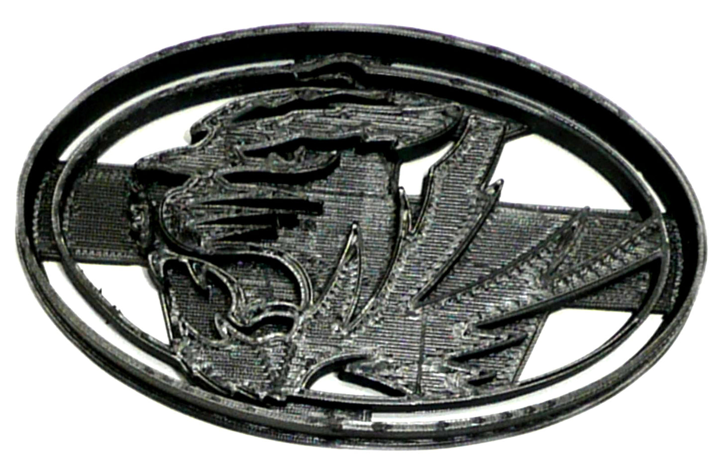 University of Missouri Tigers Mizzou Sports Athletics Cookie Cutter USA PR2662