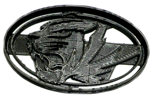 University of Missouri Tigers Mizzou Sports Athletics Cookie Cutter USA PR2662