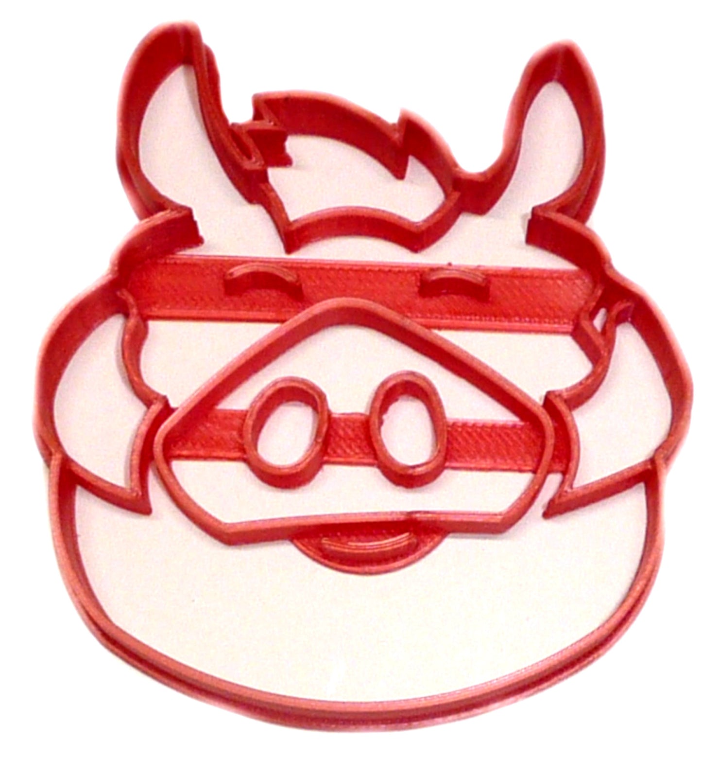 Pumbaa Detailed Face Warthog Lion King Movie Character Cookie Cutter USA PR2850