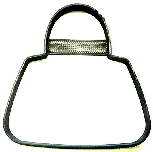 Purse Ladies Hand Bag Handbag Womens Fashion Accessory Cookie Cutter USA PR2709