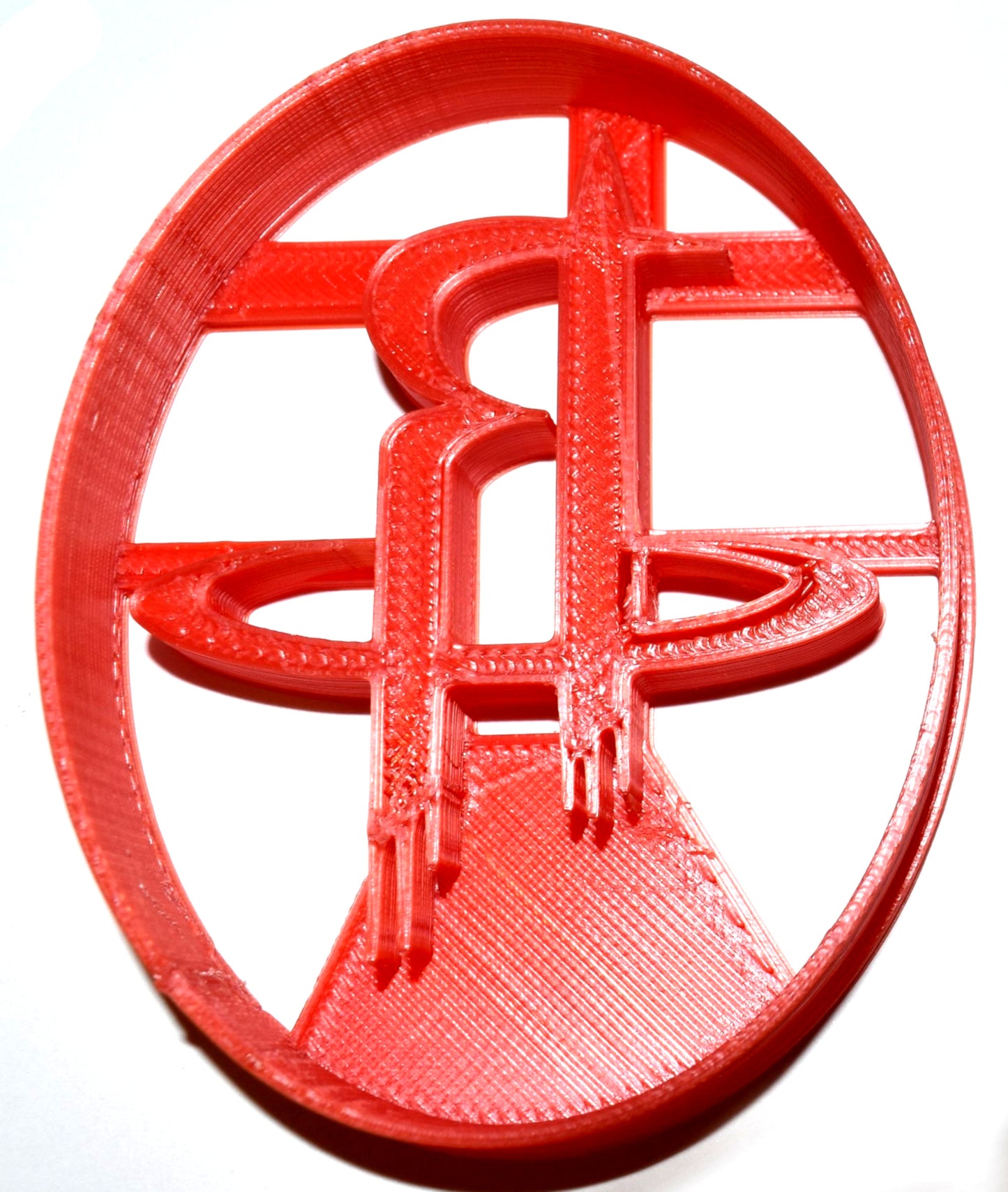 Houston Rockets Basketball Team Sports Athletics Cookie Cutter USA PR2628