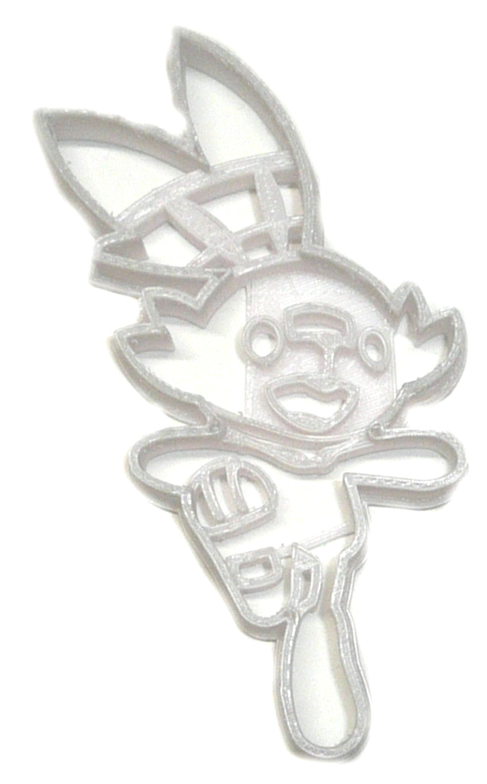 Scorbunny Fire Starter Pokemon Character Cookie Cutter USA PR2561