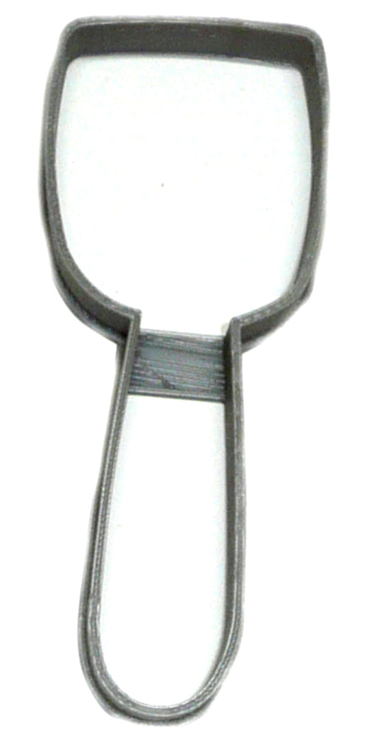 Grill Spatula Food Turner BBQ Grilling Summer Cookout Cookie Cutter USA PR2731