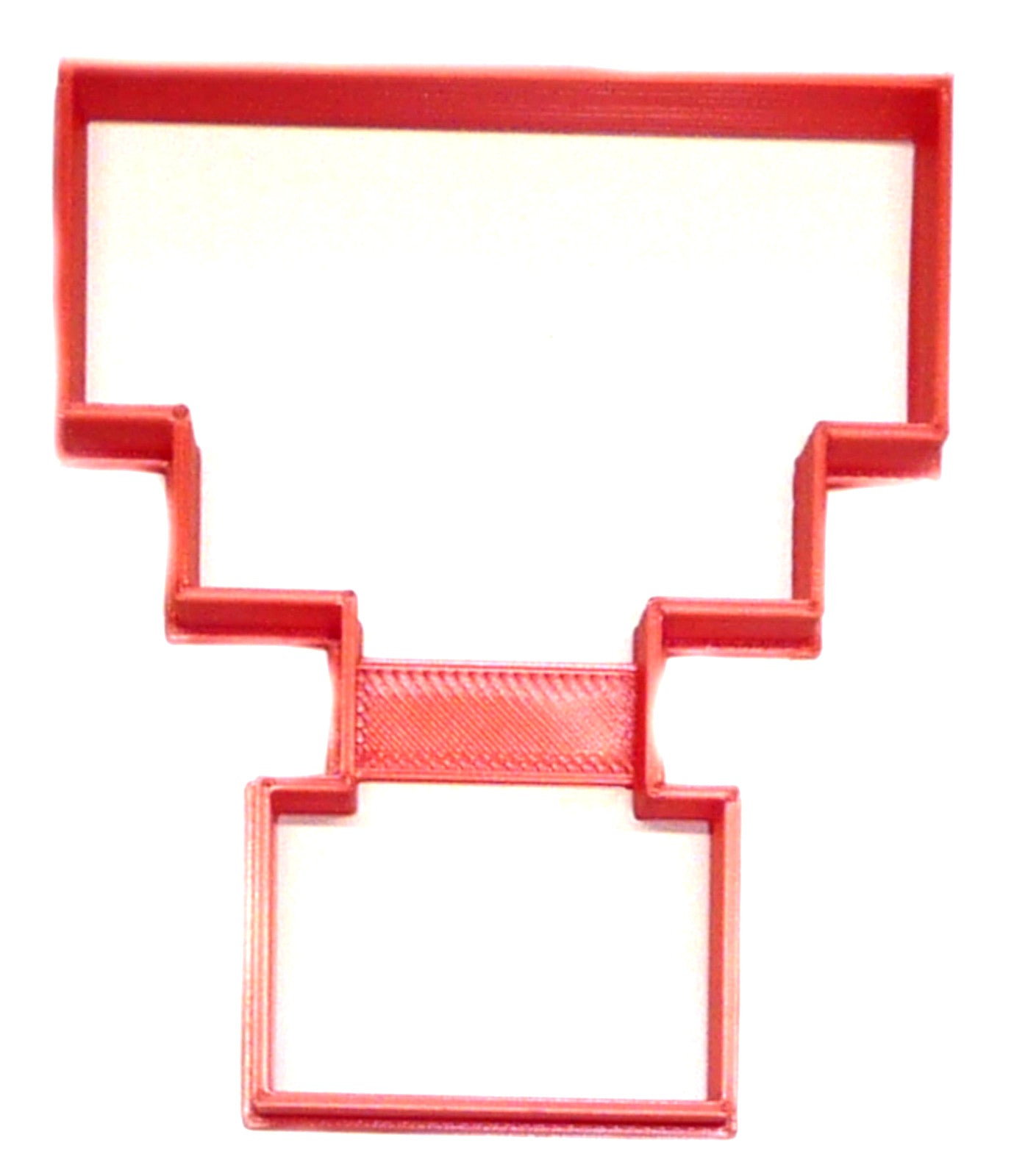 Texas Tech University Red Raiders T Logo Sports Cookie Cutter USA PR2654