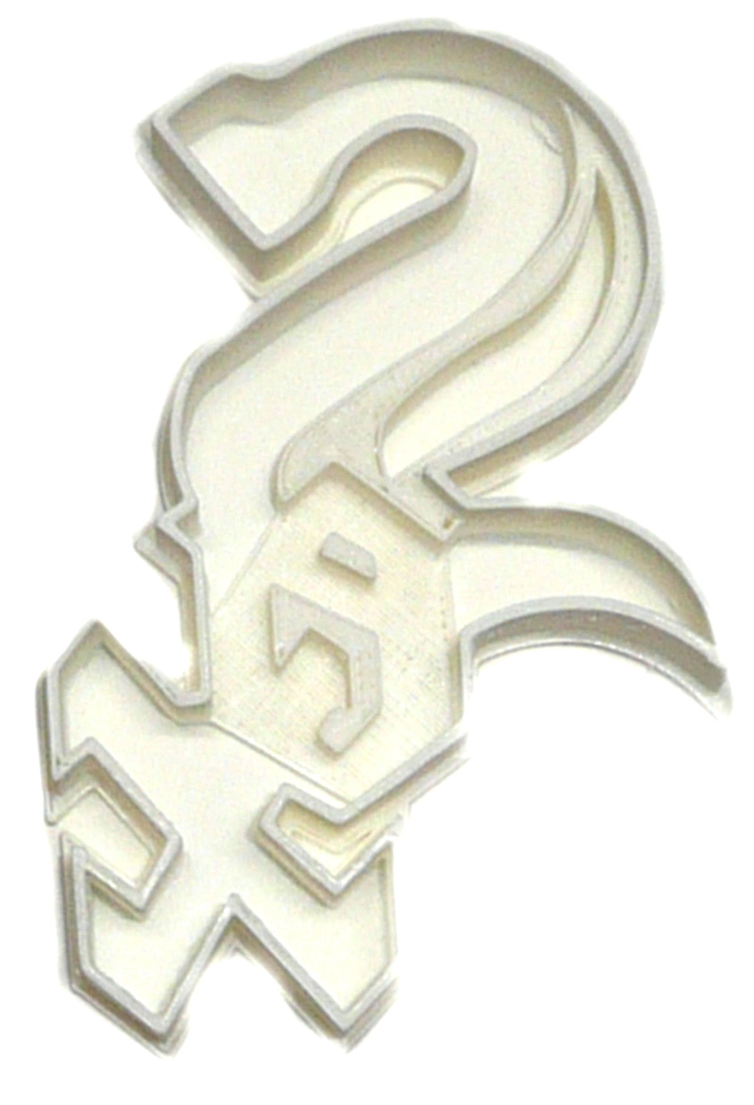 Chicago White Sox Baseball Logo Sports Athletics Cookie Cutter USA PR2568