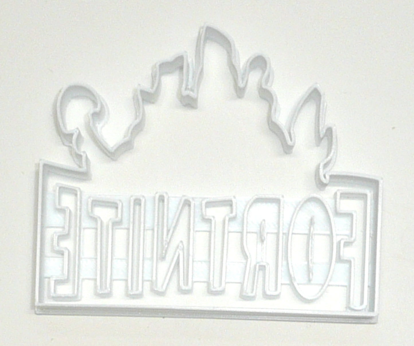 Fortnite Battle Royale Video Computer Game Cookie Cutter USA PR2674