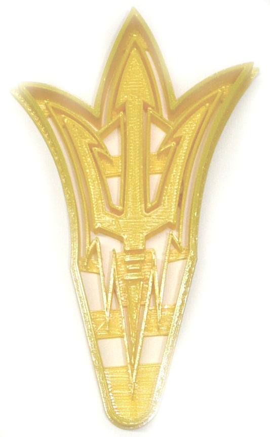 Arizona State University ASU Sun Devils Pitchfork Cookie Cutter USA PR2737