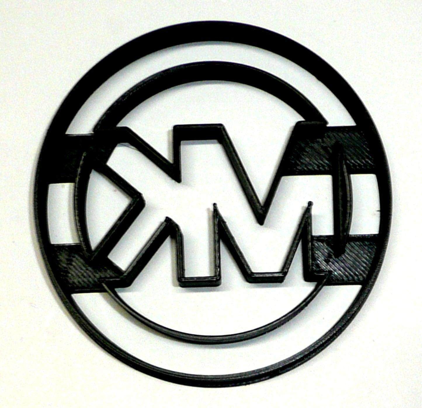 Michael Kors Luxury Fashion Brand MK Logo Cookie Cutter USA PR2884