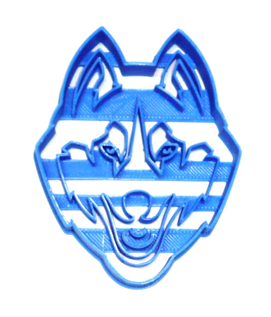 University Of Connecticut UConn Huskies Athletics Cookie Cutter USA PR2456