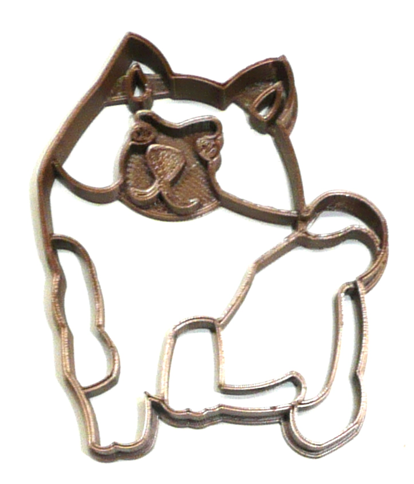 Paw Up Corgi Dog Puppy Breed Pembroke Welsh Cookie Cutter USA PR2477