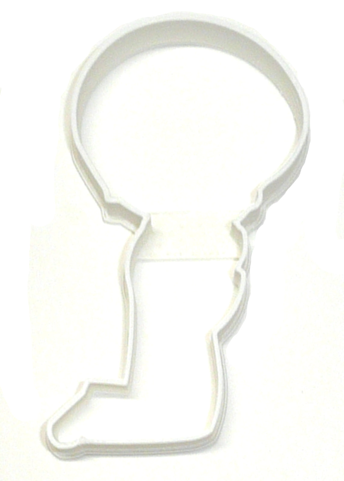 First Communion Boy Kneeling Holy Eucharist Church Cookie Cutter USA PR2600