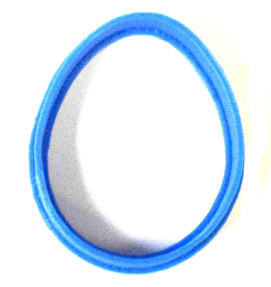 Egg Easter Paschal Spring Chicken Duck Farm Cookie Cutter Made In USA PR220