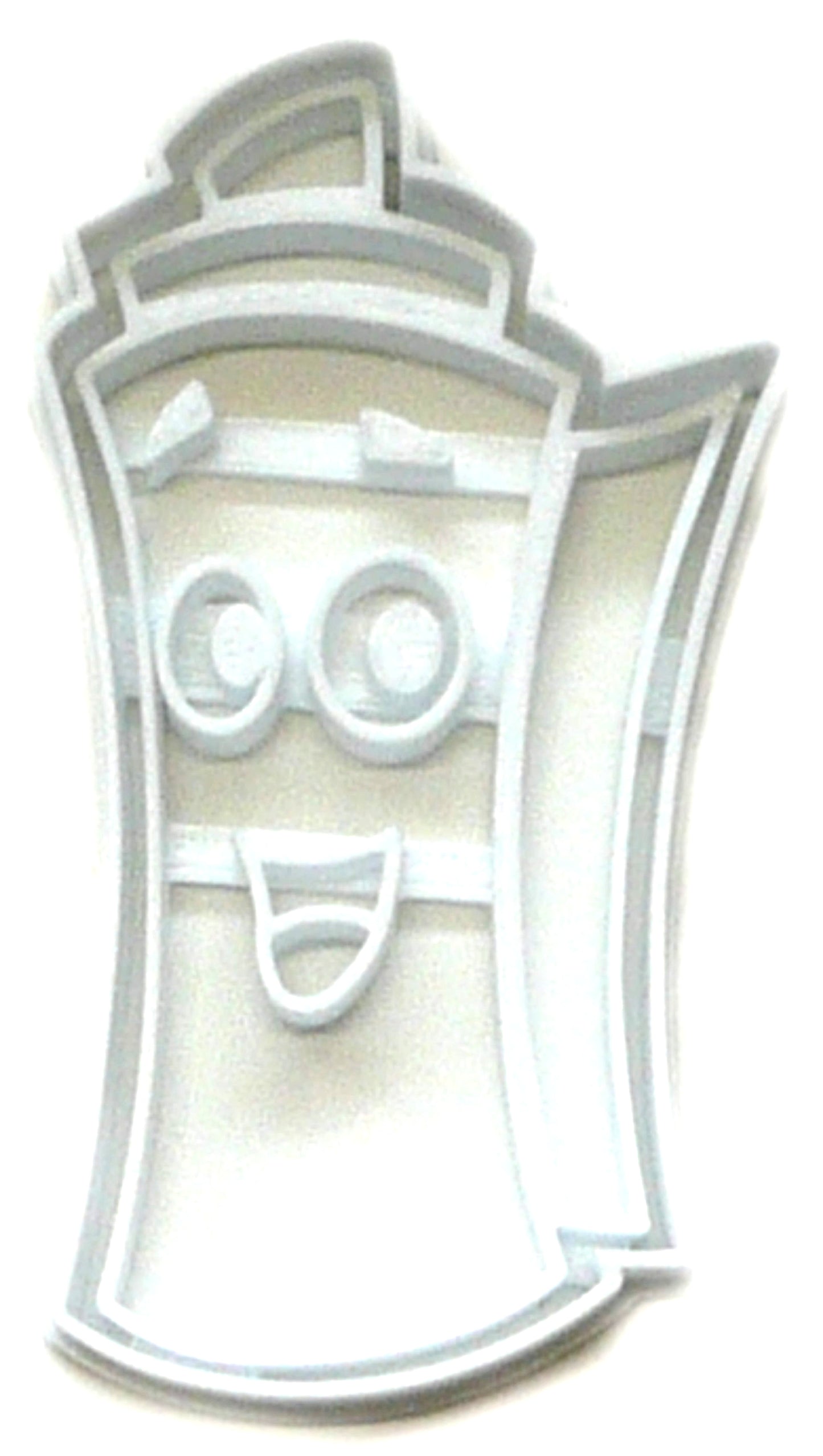 Dora The Explorer Detailed Face Kids Cartoon Character Cookie Cutter USA PR2992