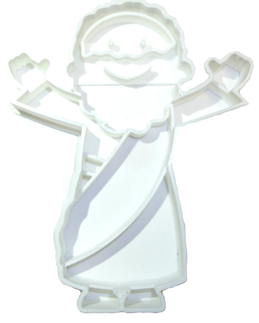 Noah Ark Genesis Flood Narrative Story Old Testament Cookie Cutter USA PR896