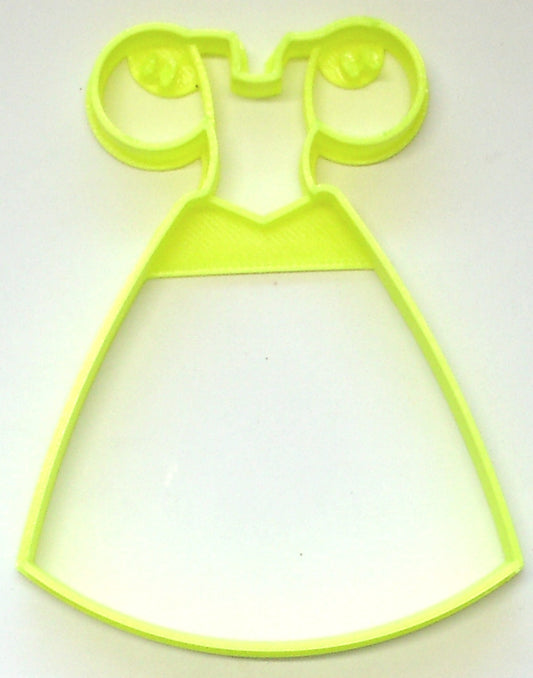 Snow White Princess Dress Costume Animated Kids Movie Cookie Cutter USA PR2910