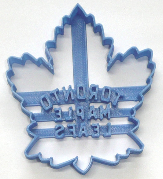 Toronto Maple Leafs Ice Hockey NHL Team Cookie Cutter USA PR4035