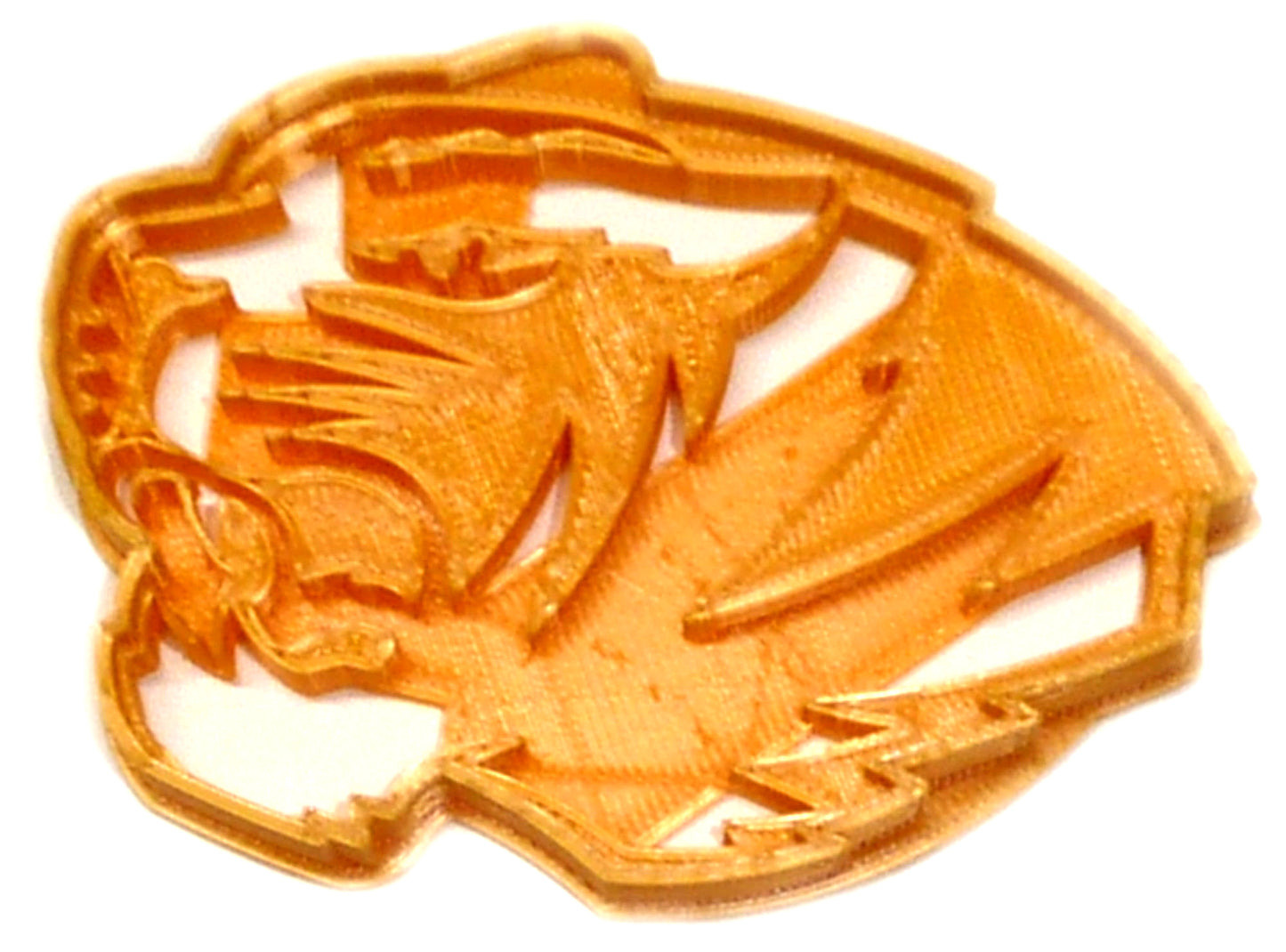 Clemson University Fighting Tigers Sports Athletics Cookie Cutter USA PR2666