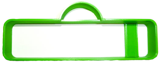 Sign From Sesame Street Kids Fun TV Show Cookie Cutter Made In USA PR2014