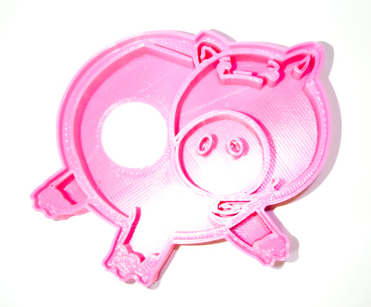 Hamm Toy Story Piggy Bank Cartoon Disney Movie Cookie Cutter Made In USA PR510