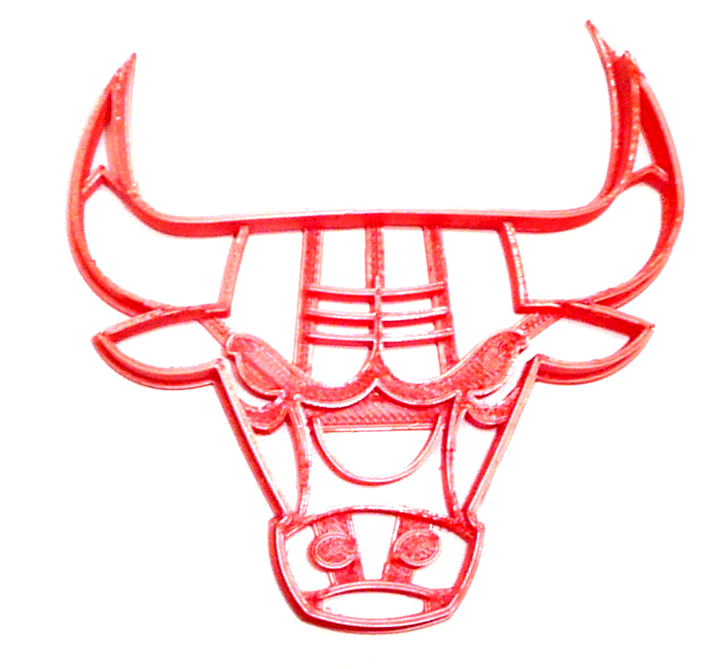 Chicago Bulls Basketball Team Sports Athletics Cookie Cutter USA PR2712