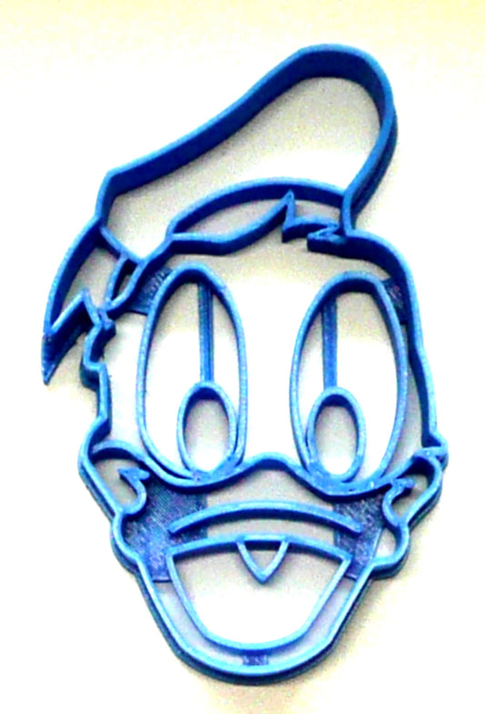 Donald Duck Boyfriend Daisy Mickey Mouse Clubhouse Cookie Cutter USA PR2888