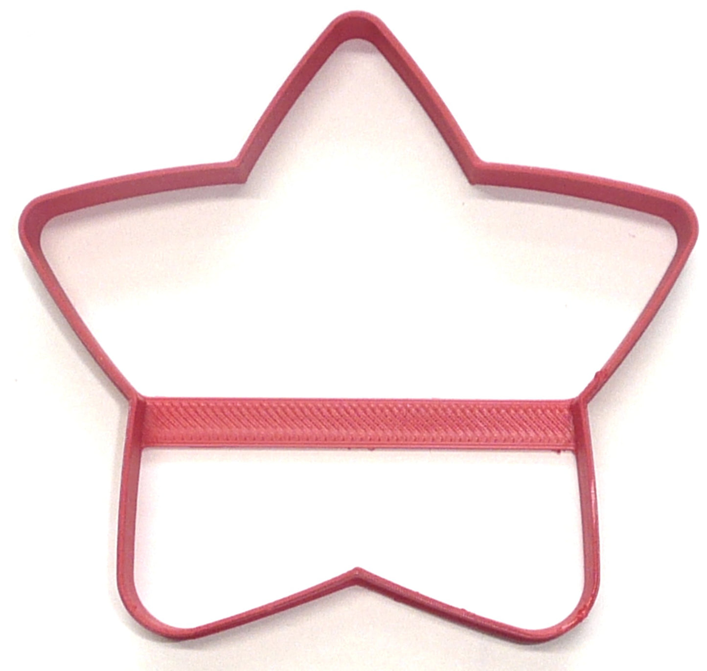 Starfish Star Shaped Creature Sea Stars Ocean Cookie Cutter USA PR4102