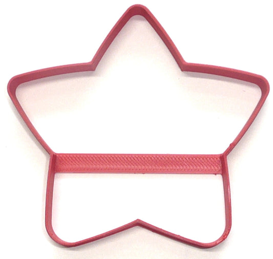 Starfish Star Shaped Creature Sea Stars Ocean Cookie Cutter USA PR4102