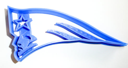 New England Patriots NFL Football Logo Special Occasion Cookie Cutter USA PR979