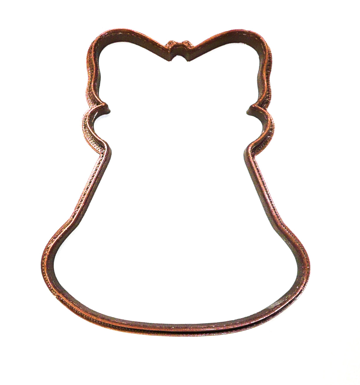 Christmas Bell Outline Special Occasion Cookie Cutter Made In USA PR2023
