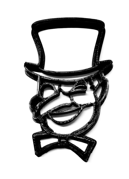 Penguin Batman Rival Gotham Special Occasion Cookie Cutter USA PR2026