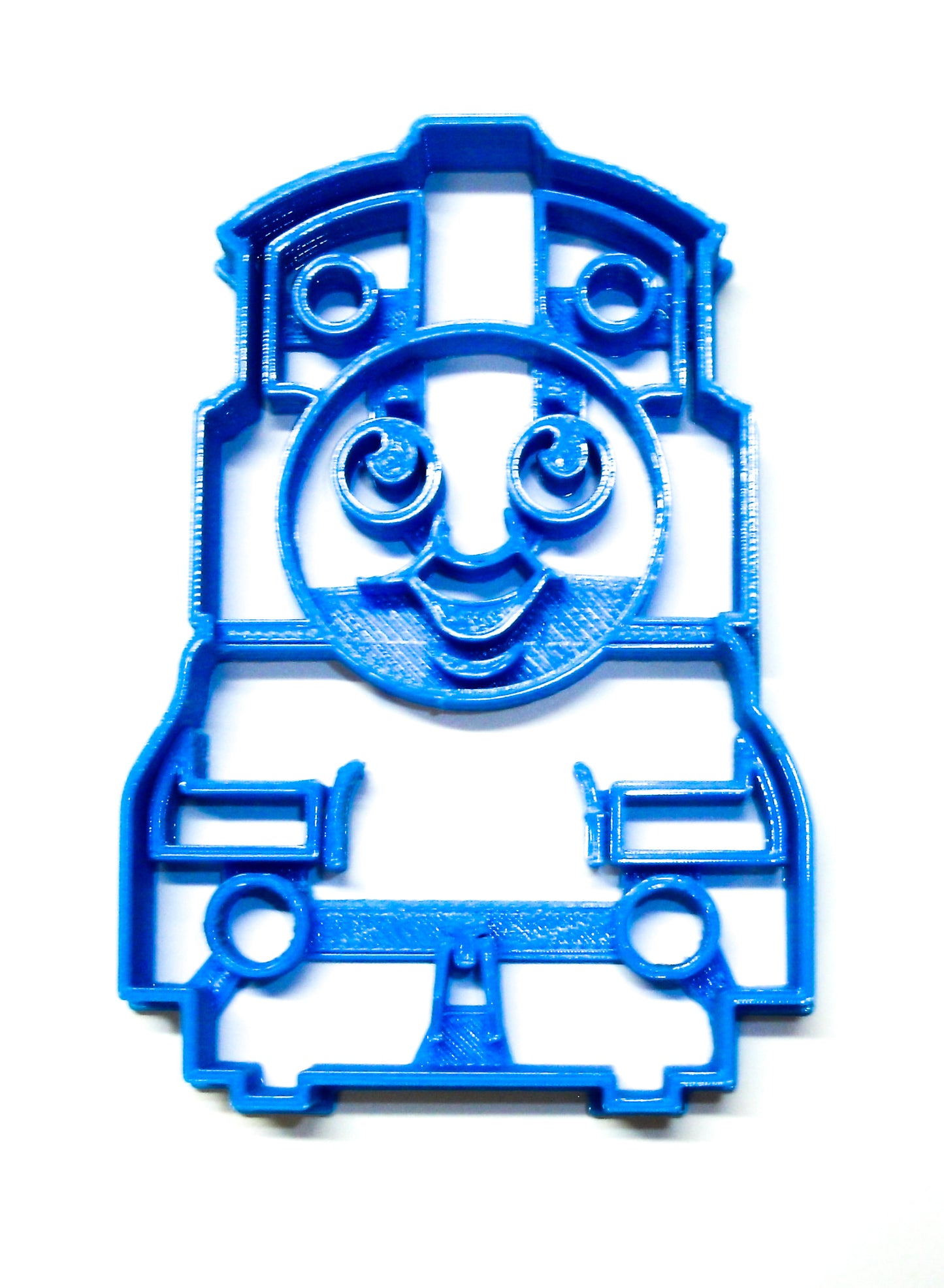Thomas The Tank Engine Steam Character Cookie Cutter Made In USA PR2090