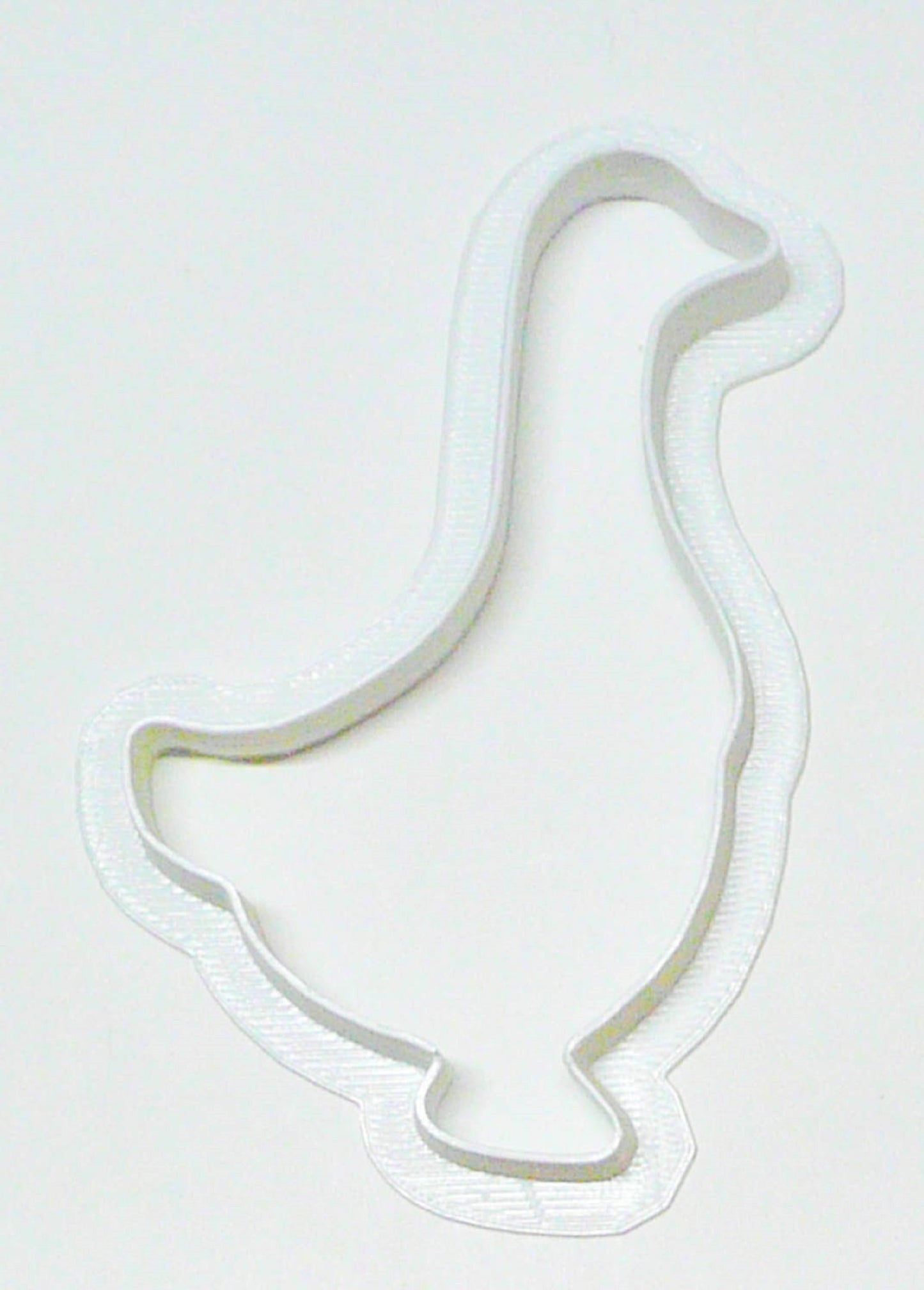Goose Outline #2 Bird Animal Waterfowl Species Geese Cookie Cutter USA PR2099