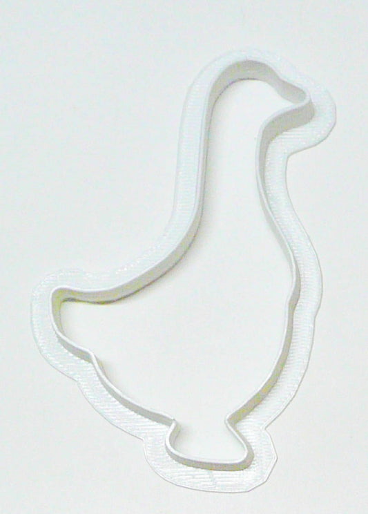 Goose Outline #2 Bird Animal Waterfowl Species Geese Cookie Cutter USA PR2099