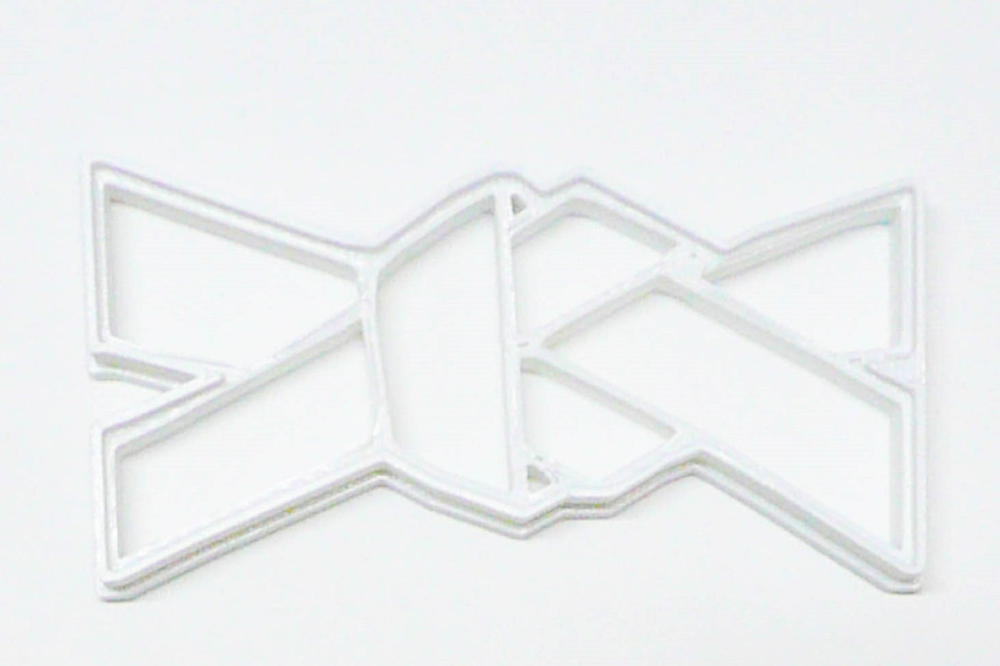 Martial Arts Belt Tie Rank Karate Taekwondo Kung Fu Cookie Cutter USA PR2163