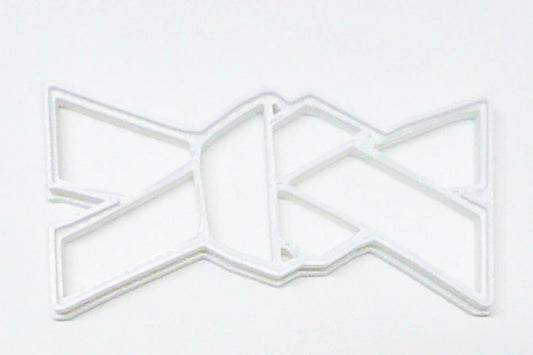 Martial Arts Belt Tie Rank Karate Taekwondo Kung Fu Cookie Cutter USA PR2163