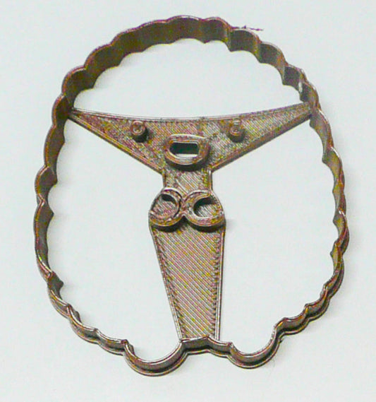 Hedgehog Round Ball Puffy Cute Animal Cookie Cutter USA PR2472